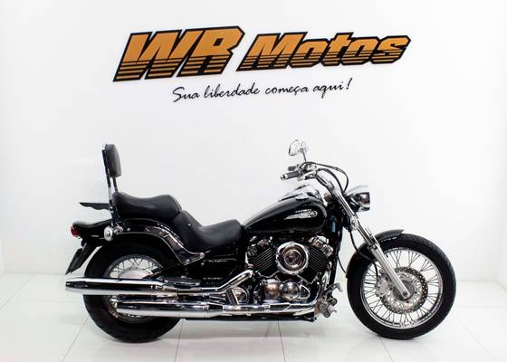 YAMAHA DRAG STAR 650 YAMAHA DRAG STAR 650